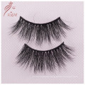 Highest Quality Affordable Pricesblack Cotton Band Wholesale Eyelashes with Real Mink Material